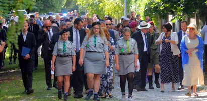 Marsz pamięci w rocznicę likwidacji getta