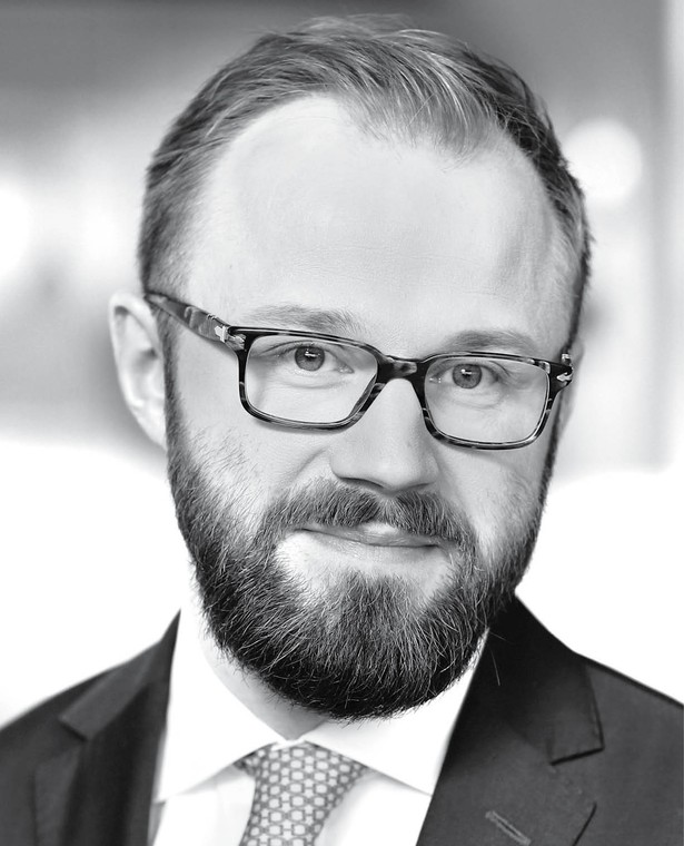 dr Michał Rams adwokat, lider zespołu White Collar Crime w kancelarii PwC Legal