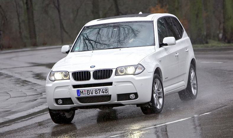 BMW X3 xDrive18d: nowy silnik wysokoprężny