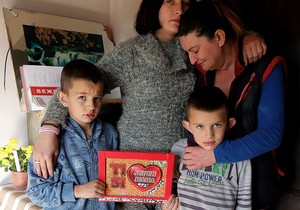 Slavica Djuric sa Urosem Tamarom i Milosem_171118_foto Nenad Pavlovic 001