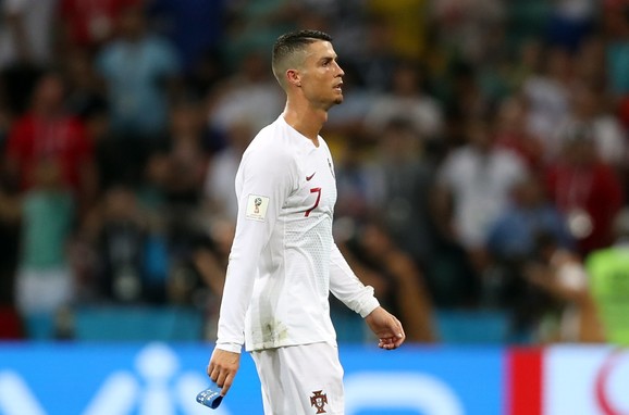 Kristijano Ronaldo