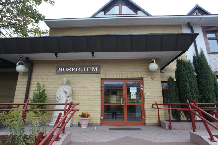 Hospicjum „Bursztynowa Przystań"