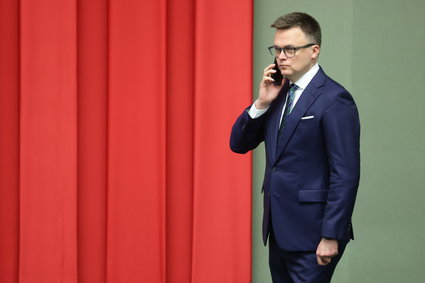 Ministry z partii Szymona Hołowni nie idą do Brukseli. "Umówiliśmy się z Polakami"