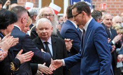 Piątka Kaczyńskiego na czwórkę. Ocenę wystawili ekonomiści