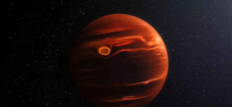 Naukowcy odkryli nową planetę. Czegoś takiego jeszcze nie widzieli