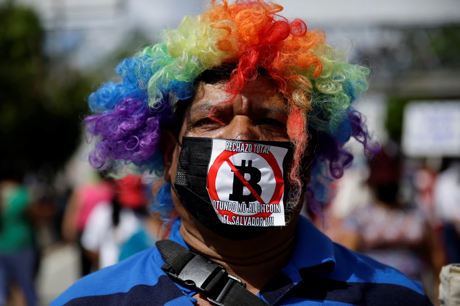 Protesti u Salvadoru