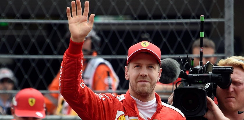 Sebastian Vettel odchodzi z Ferrari. Z kim podpisze nowy kontrakt?