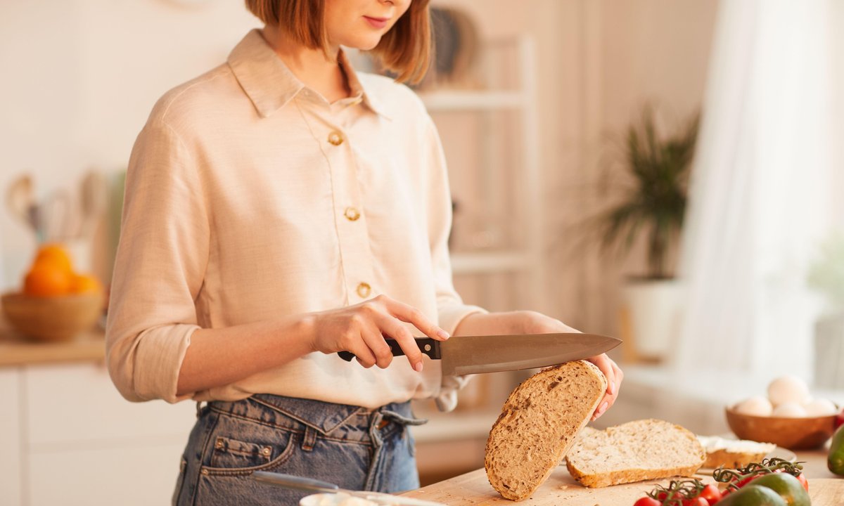 Co się dzieje z twoim ciałem, kiedy codziennie jesz chleb na zakwasie?