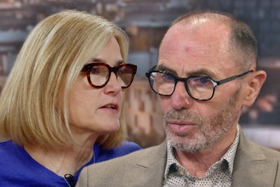 "KECMANOVIĆI PRVI PUT ZAPLAKALI KAD SU ČULI GLAS SINA" Rodit