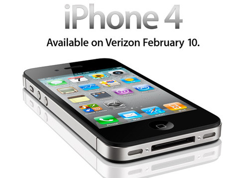 iPhone 4 CDMA - tego typu nowości owszem podniosą sprzedaż, ale nie wywindują jej o 100% 