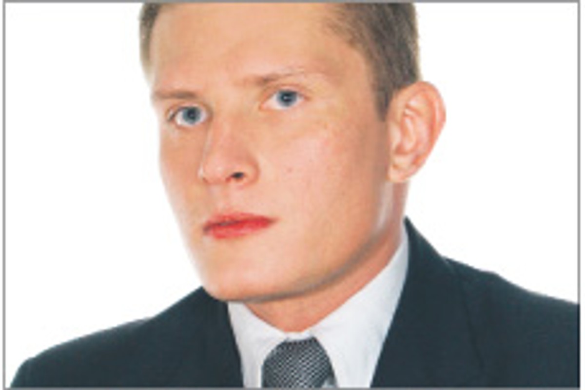 Dariusz Jagiełło, radca prawny, doktorant WPiA Uniwersytetu Warmińsko-Mazurskiego w Olsztynie