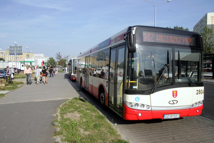 Darmowa komunikacja dla uczniów w Gdańsku