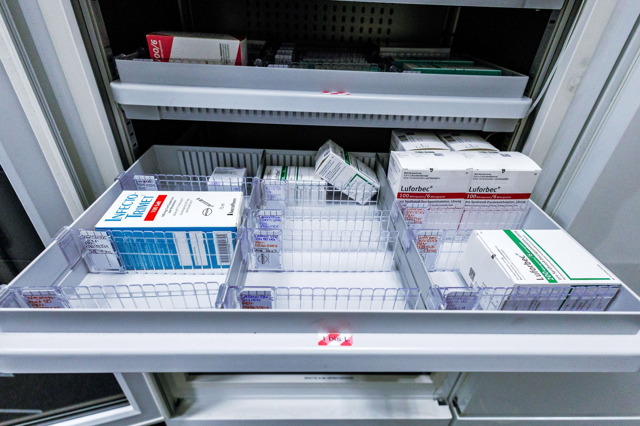 Spitzengespräch im Kanzleramt: Bundesregierung will Medikamenten-Engpässe lösen