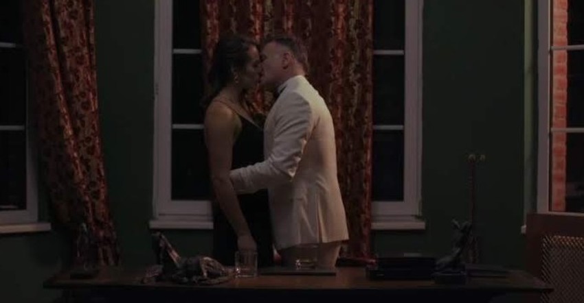 Miona Marković i Branislav Lečić