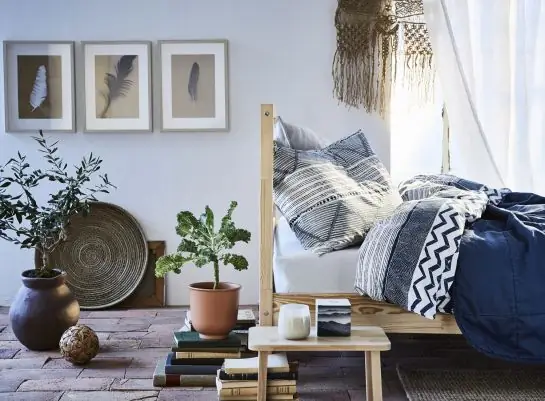 Trendy wnętrzarskie 2019 roku wg IKEA - rustic coasts