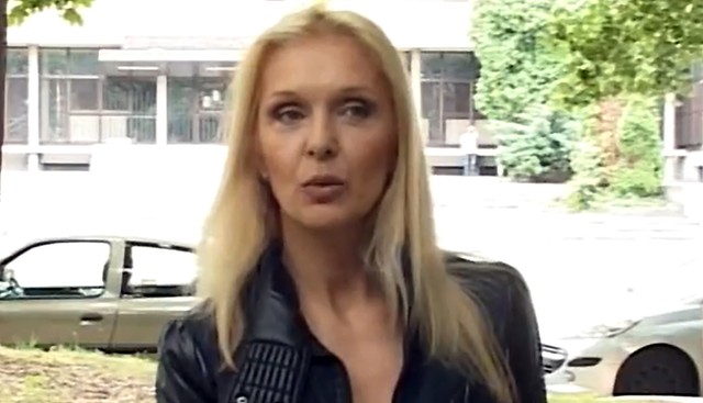 Eleonora Barudžija (Foto: Screenshot YouTube/Eleonora Barudzija Official)