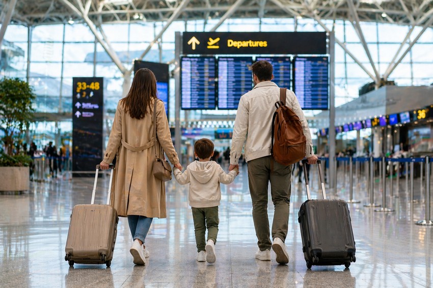 Porodično putovanje