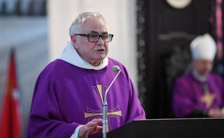 Ojciec Ludwik Wiśniewski: Trzeba skończyć z nienawiścią