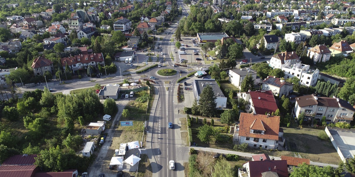 O remont ul. Grota-Roweckiego mieszkańcy Wojszyc starali się od dawna.