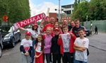 Szykuje się polska nawałnica na stadion w Brukseli! "Połowa miejsc będzie zajęta przez Polonię" [WIDEO]