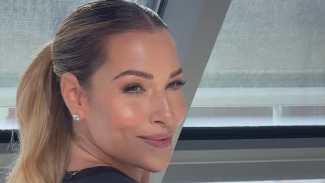 Bývalá tenisová špička Dominika Cibulková. 