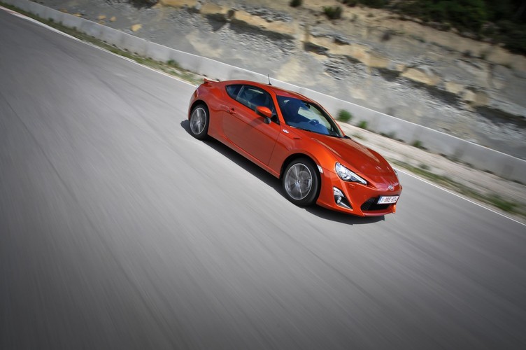 Toyota GT86