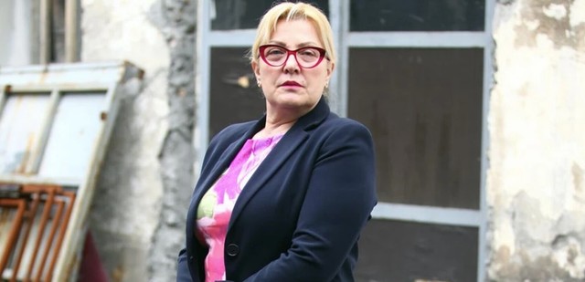 Snežana Đurišić (Foto: Ringier/Rajko Ristić)