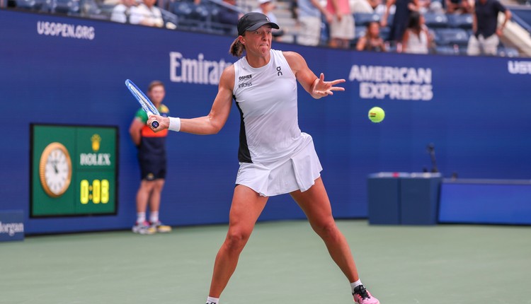 Iga Świątek awansuje w US Open. Polka wciąż w grze o fotel liderki WTA