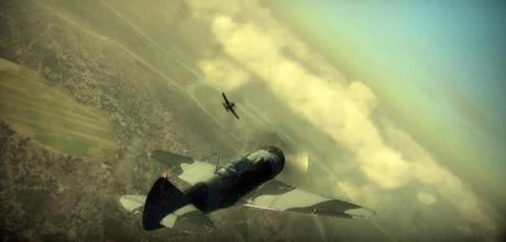 Screen z gry "Il-2 Sturmovik: Birds of Prey"