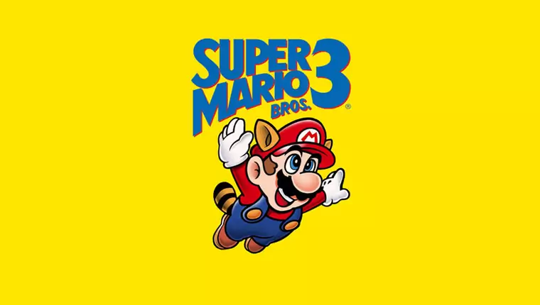 Super Mario Bros. 3