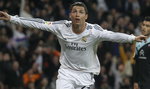 Kolejny triumf Cristiano Ronaldo