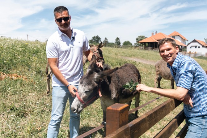 Mladen i Frank