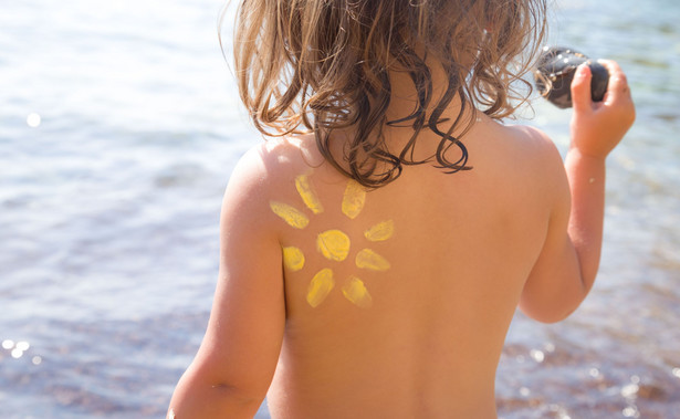 Poparzenia słoneczne w dzieciństwie grożą rakiem skóry w dorosłości