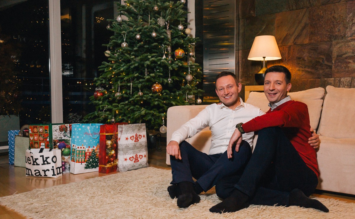 Paweł Rabiej i Michał Cessanis