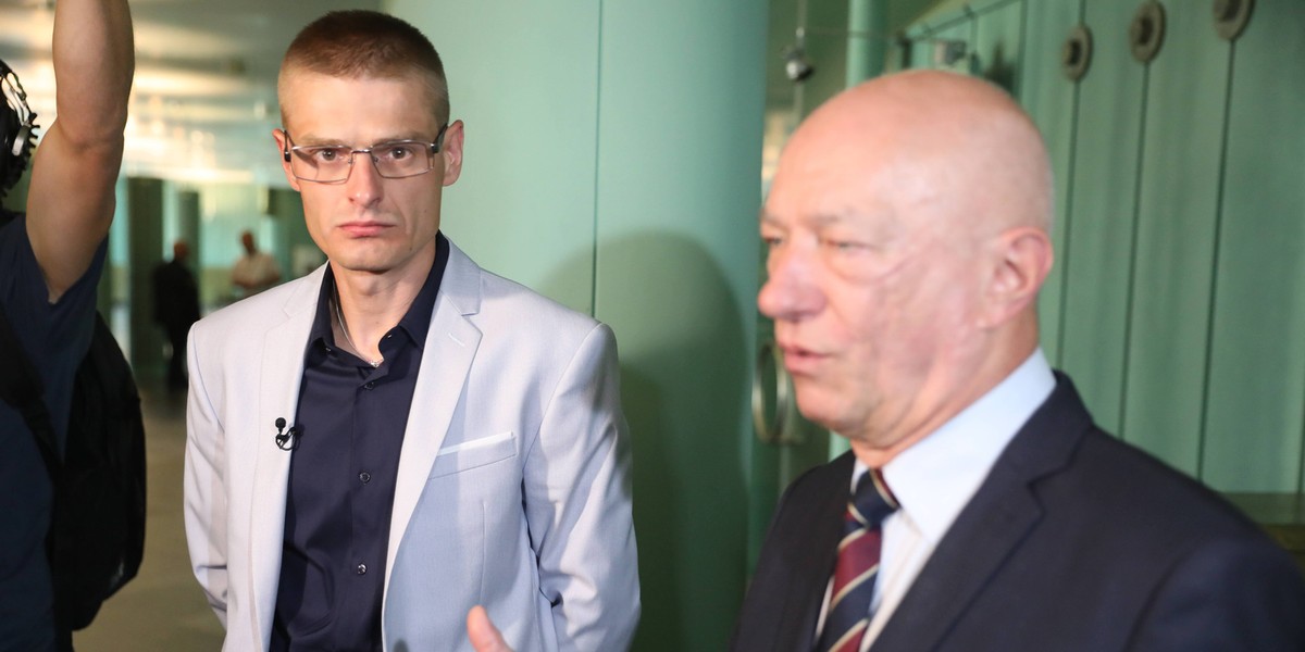 Zbigniew Ćwiąkalski komentuje sprawę Tomasza Komendy Wiadomości