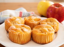 Idealne na jesień jabłka w szlafrokach od siostry Anieli. Uwaga, ten przepis uzależnia!