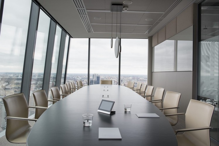 Najpiękniejsze biuro Europy