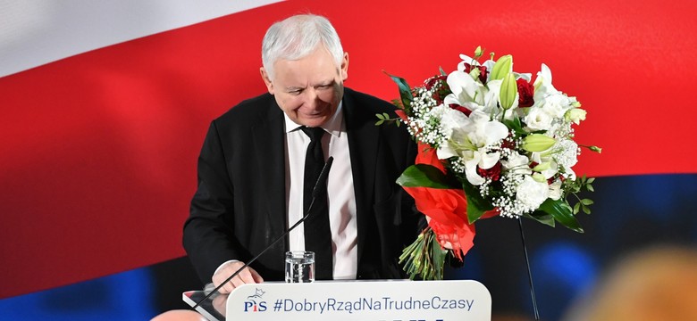 Rząd kupi Żabki? Müller, pytany o słowa Kaczyńskiego: Nie znam szczegółów