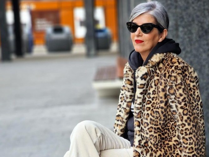 Stilistkinja otkriva kako da nosite leopard print, top jesenji trend, ako imate 50+ godina