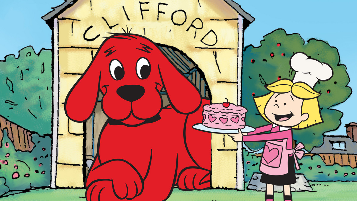 Studio Paramount Pictures zrealizuje pełnometrażową wersję animacji "Clifford – wielki czerwony pies". Scenariusz aktorskiej wersji napisze Justin Malen.