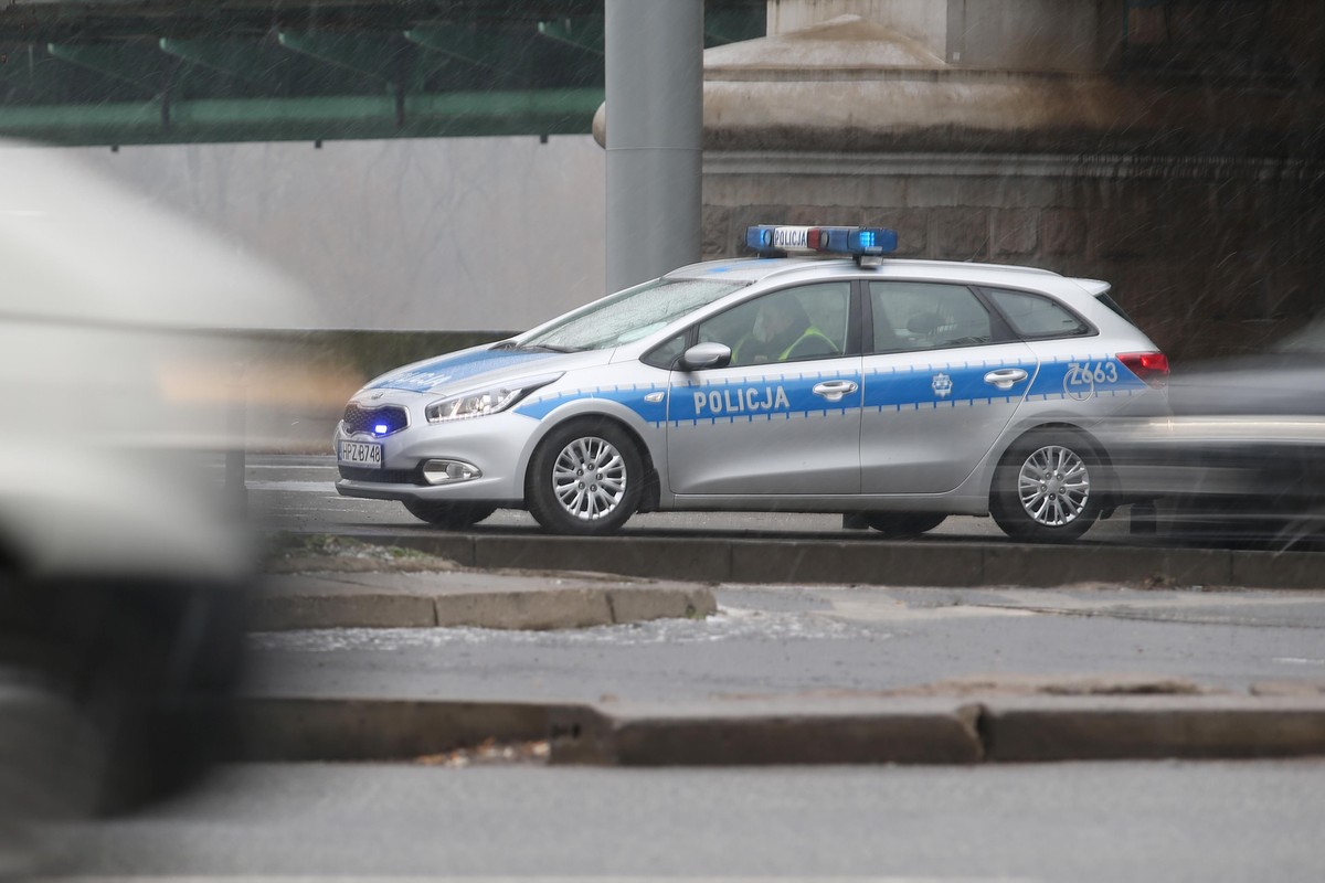 Police chase after drug dealers through two voivodships