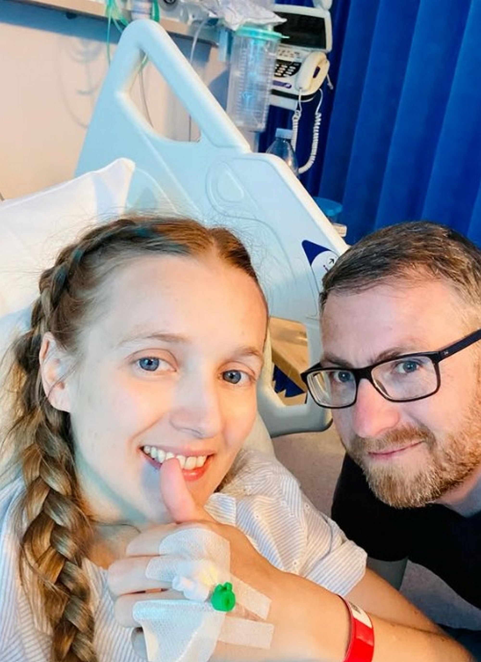 Emma s rakovinou prsníka bojuje už niekoľko rokov.