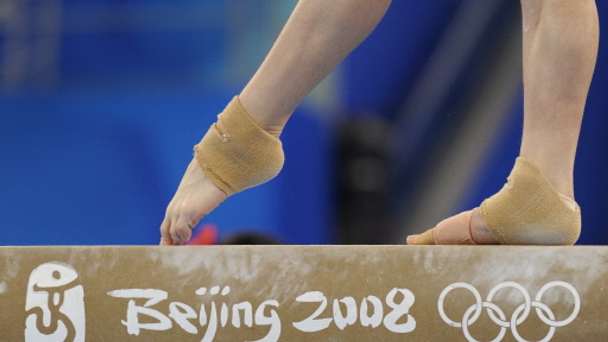 OLY-2008-GYMNASTICS-TRAINING