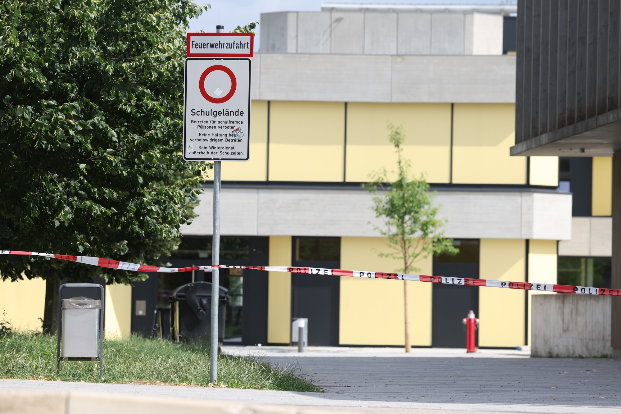 Incident sa odohral v bavorskom meste Schongau. 