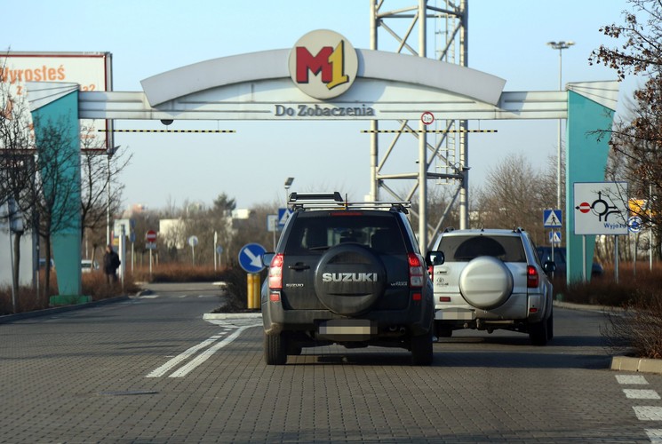 Suzuki grand vitara - za kierownicą Kinga Duda