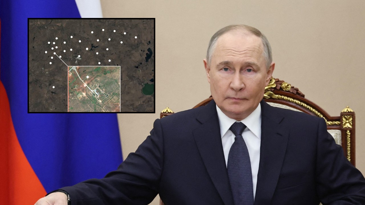 Wyciek danych z Rosji. Dziennikarze zdobyli szereg dokumentów dotyczących jej tajnych baz nuklearnych. "Absolutnie niewiarygodne"