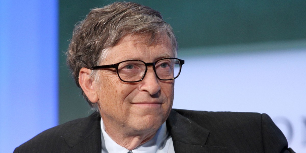 Bill Gates w wywiadzie kilka lat temu mocno chwalił zalety bitcoina