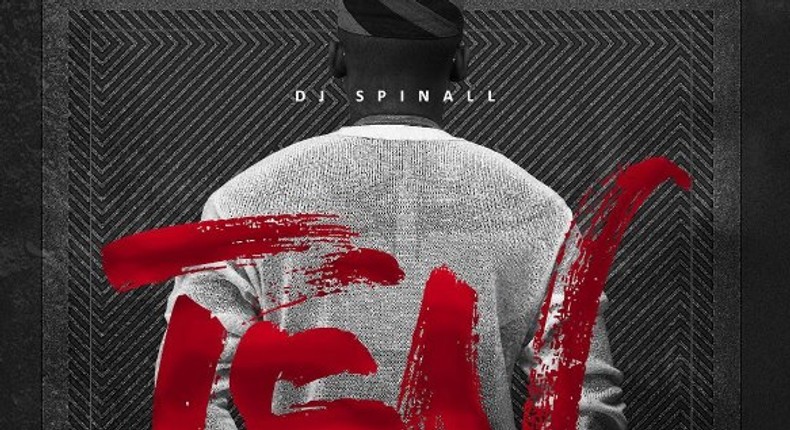 Artwork for DJ Spinall's Ten album.