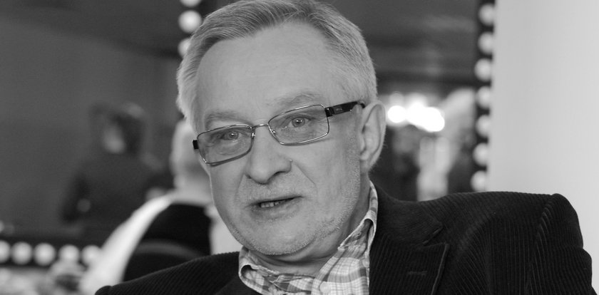 Tomasz Wołek nie żyje. Znany dziennikarz zmarł w wieku 74 lat