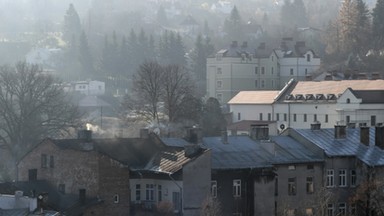 Kiedy powstaje smog? Kiedy nie wychodzić z domu?